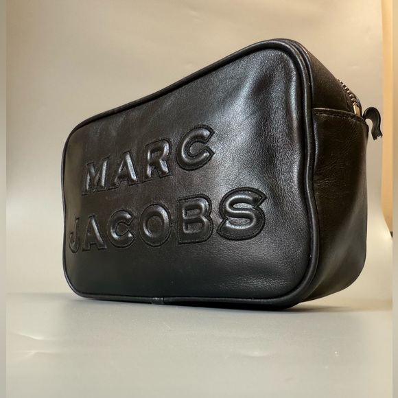 MARC JACOBS Leather Vanity Bag Makeup bag - Picture 10 of 10